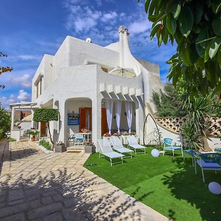 Villa Vera, Accesso Al Mare, Vista Castello, Ac Brindisi Kültér fotó