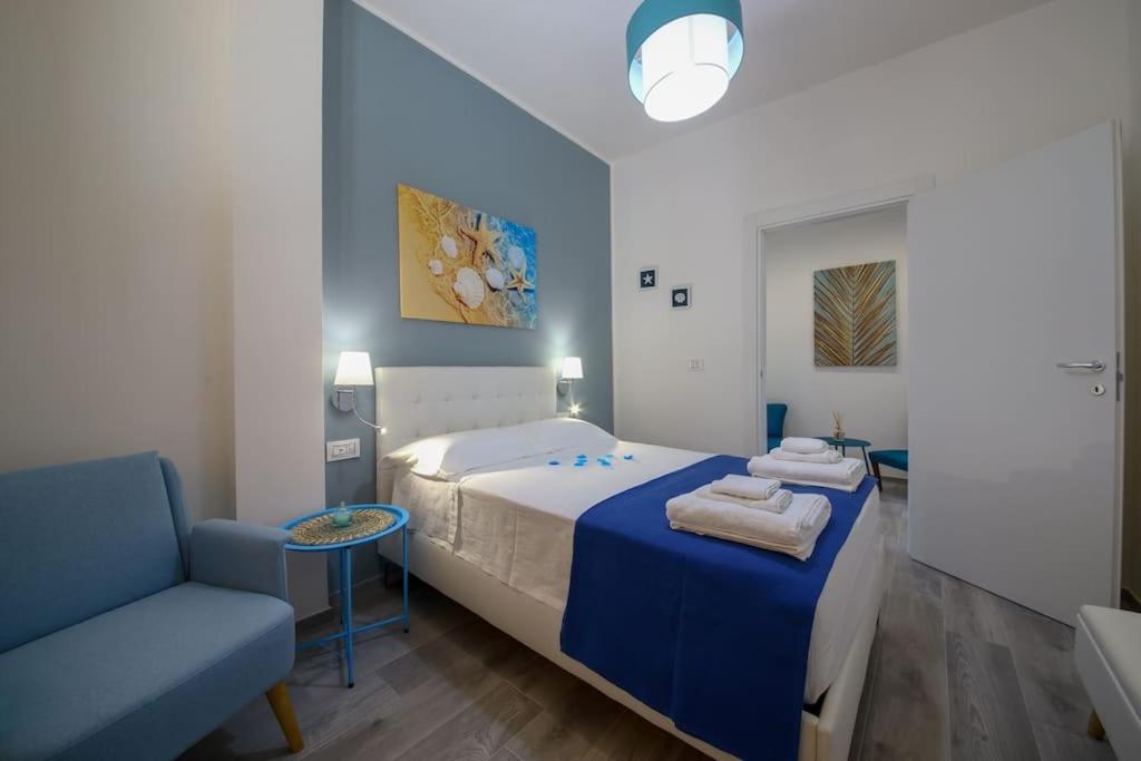 Villa Vera, Accesso Al Mare, Vista Castello, Ac Brindisi Kültér fotó