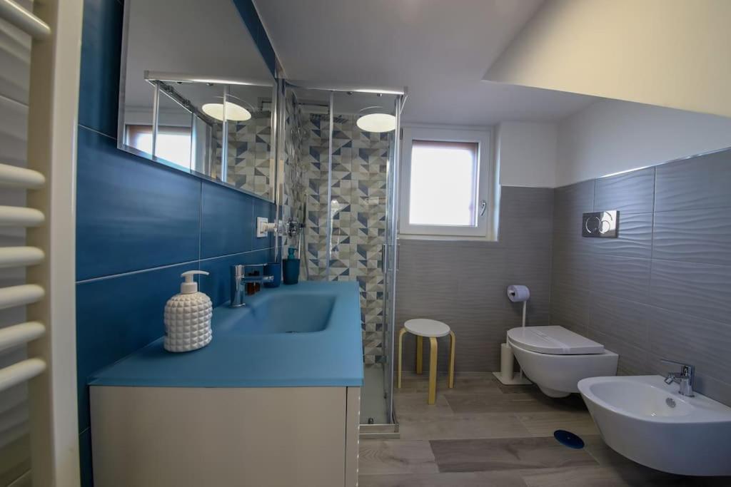 Villa Vera, Accesso Al Mare, Vista Castello, Ac Brindisi Kültér fotó