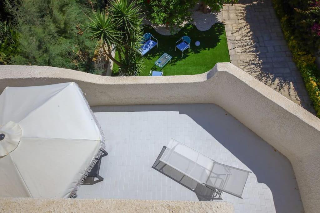 Villa Vera, Accesso Al Mare, Vista Castello, Ac Brindisi Kültér fotó