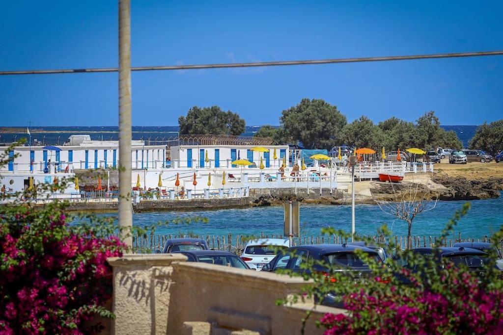 Villa Vera, Accesso Al Mare, Vista Castello, Ac Brindisi Kültér fotó