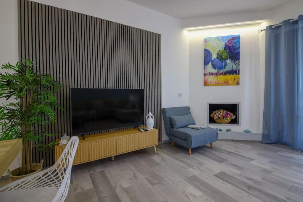 Villa Vera, Accesso Al Mare, Vista Castello, Ac Brindisi Kültér fotó