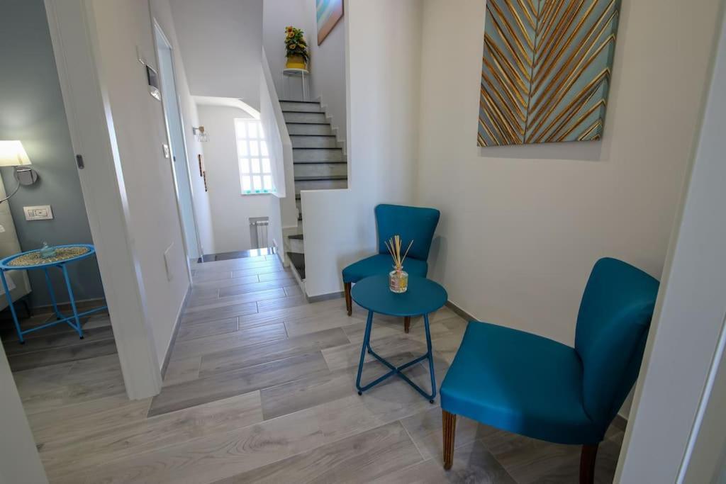 Villa Vera, Accesso Al Mare, Vista Castello, Ac Brindisi Kültér fotó