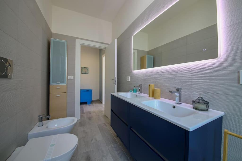 Villa Vera, Accesso Al Mare, Vista Castello, Ac Brindisi Kültér fotó