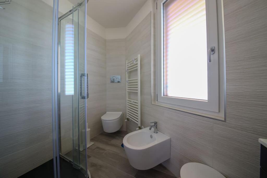 Villa Vera, Accesso Al Mare, Vista Castello, Ac Brindisi Kültér fotó