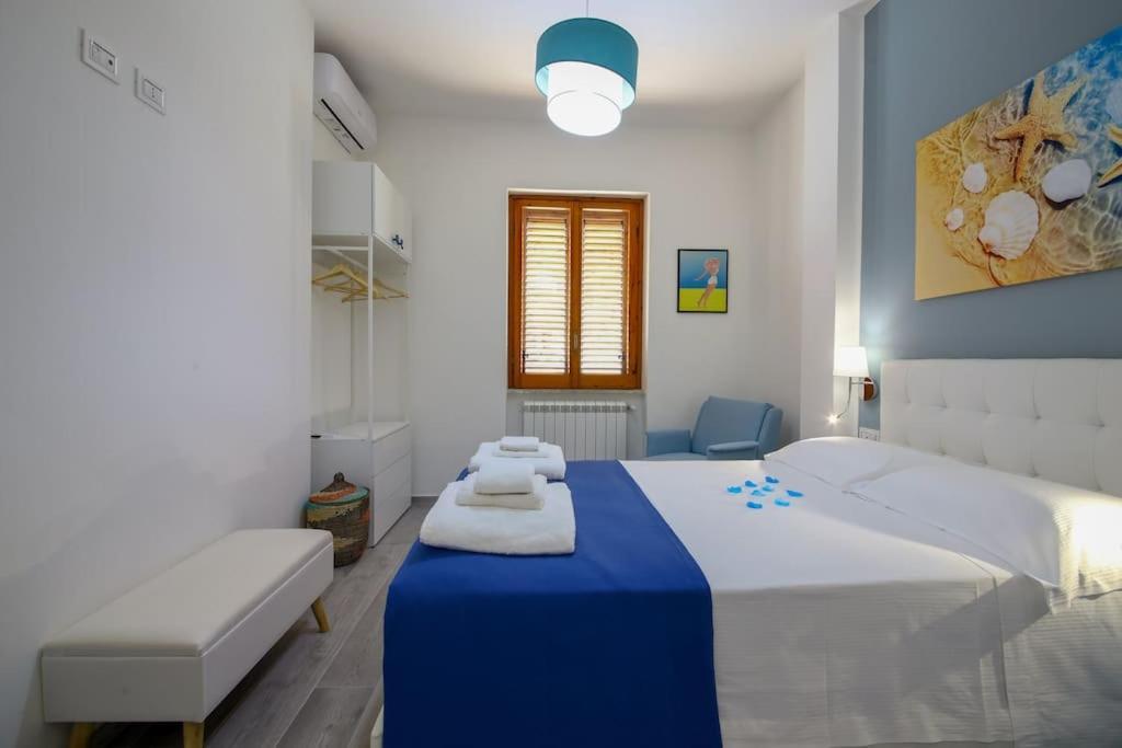 Villa Vera, Accesso Al Mare, Vista Castello, Ac Brindisi Kültér fotó