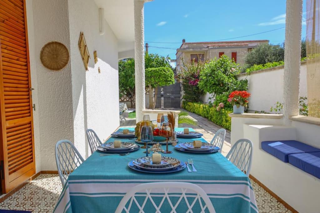 Villa Vera, Accesso Al Mare, Vista Castello, Ac Brindisi Kültér fotó