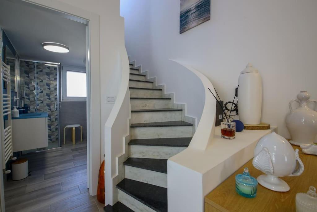 Villa Vera, Accesso Al Mare, Vista Castello, Ac Brindisi Kültér fotó