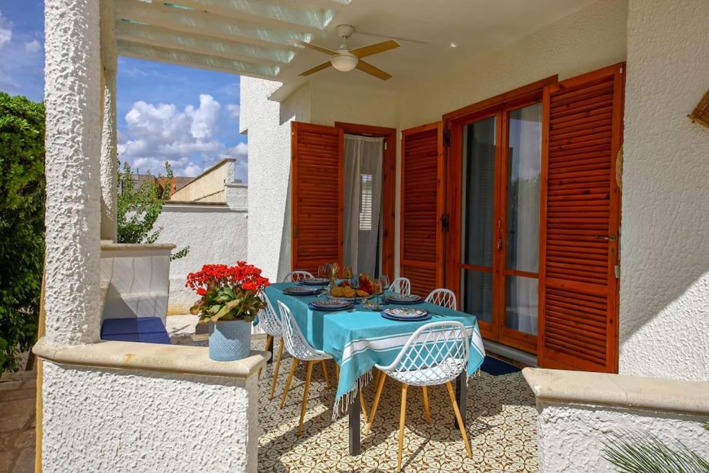 Villa Vera, Accesso Al Mare, Vista Castello, Ac Brindisi Kültér fotó
