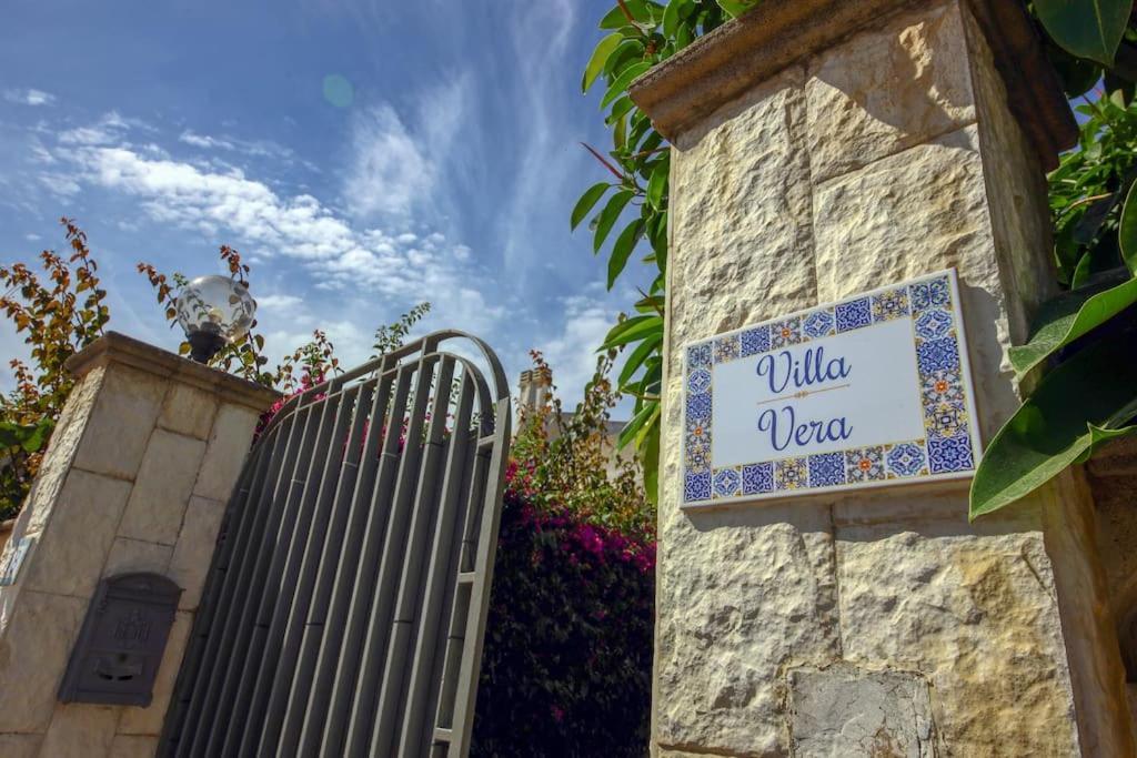 Villa Vera, Accesso Al Mare, Vista Castello, Ac Brindisi Kültér fotó