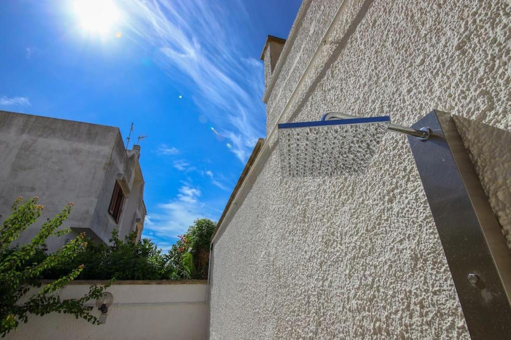 Villa Vera, Accesso Al Mare, Vista Castello, Ac Brindisi Kültér fotó